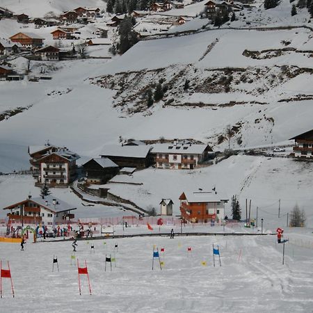 Agriturismo Maso Larciunei Selva di Val Gardena Exterior foto