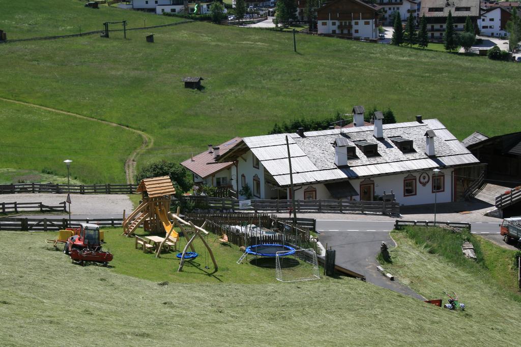 Agriturismo Maso Larciunei Selva di Val Gardena Exterior foto