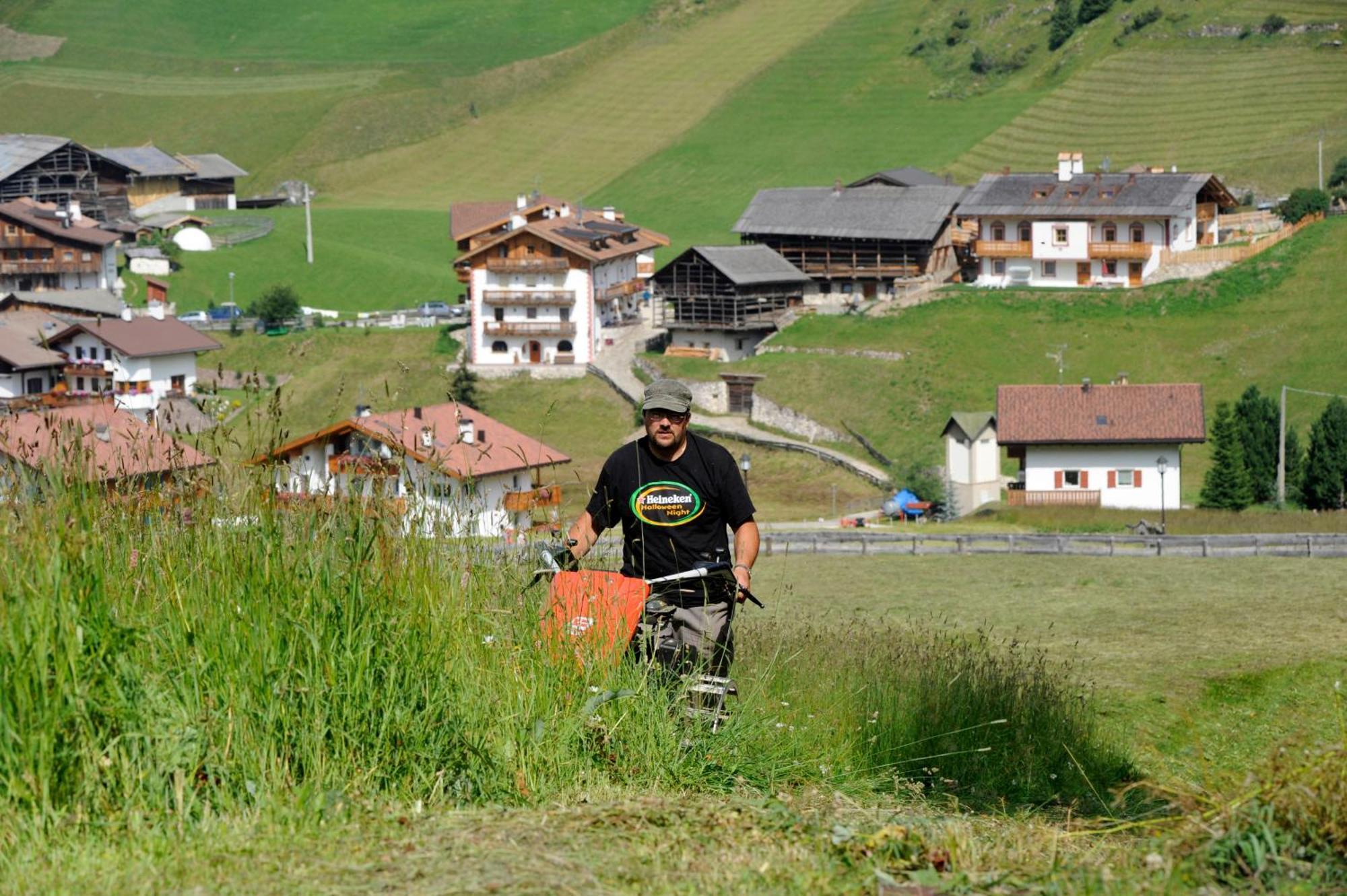 Agriturismo Maso Larciunei Selva di Val Gardena Exterior foto