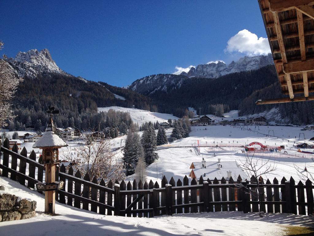 Agriturismo Maso Larciunei Selva di Val Gardena Exterior foto