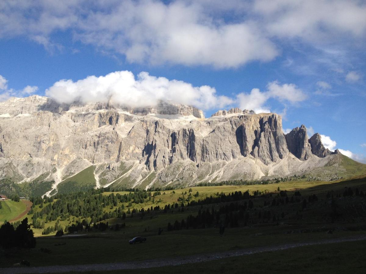 Agriturismo Maso Larciunei Selva di Val Gardena Exterior foto